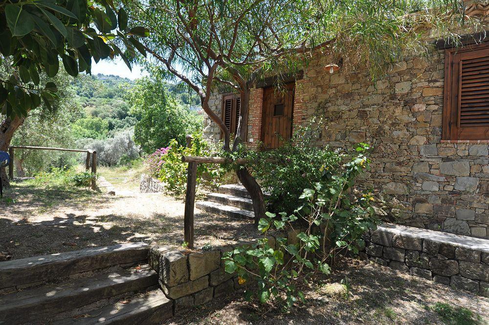 La Mia Valle Капо-д'Орландо Экстерьер фото